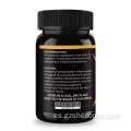 Cápsulas de energía de raíz de maca de alta potencia de Maca de alta potencia